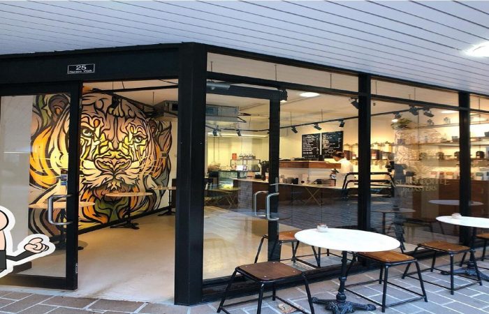 ASLAN Coffee Roasters Banner