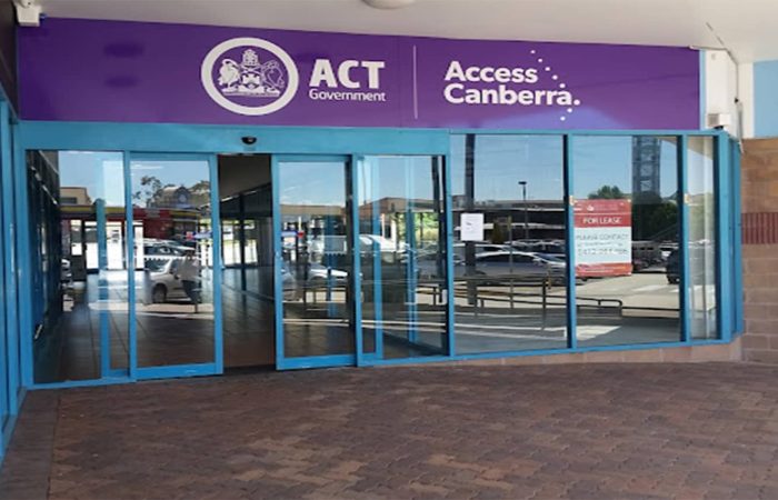 Act banner