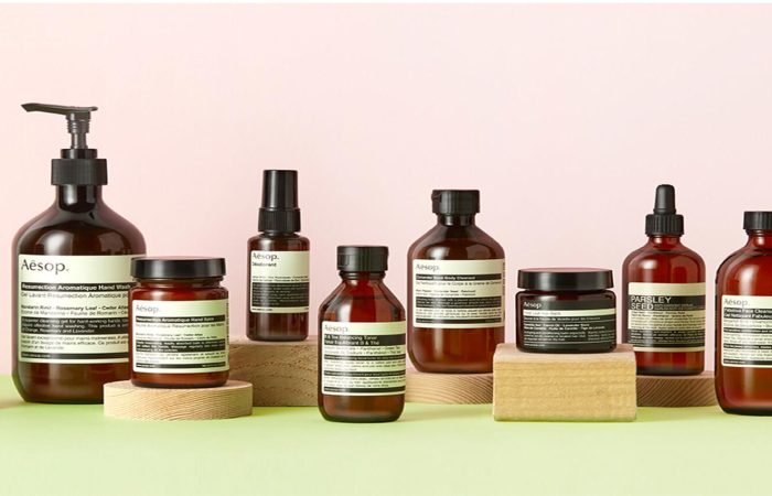 Aesop Banner