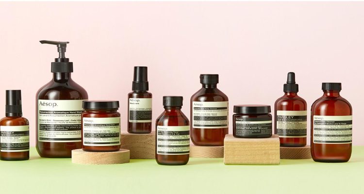 Aesop Banner