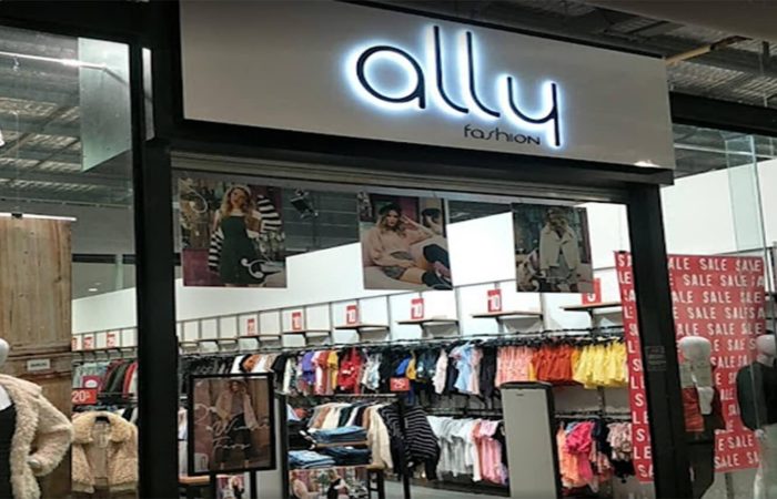 Ally fashion banner