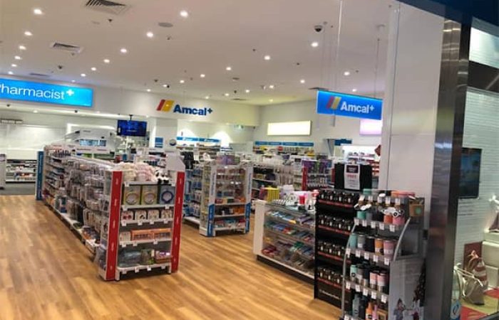Amcal pharmcy