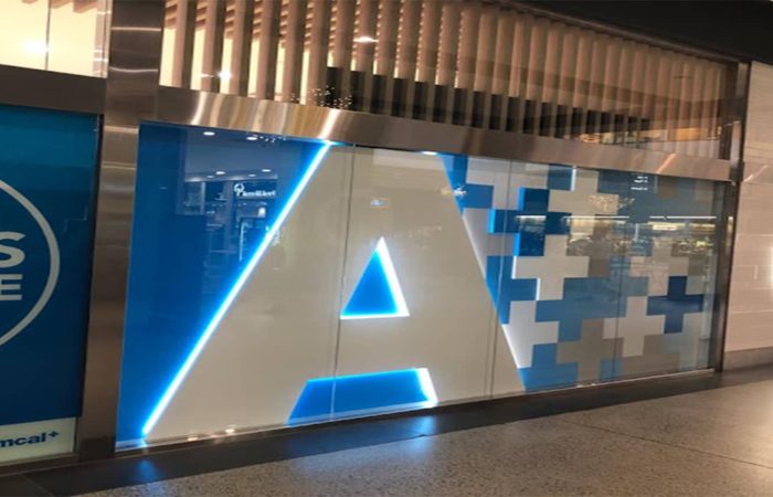 Amcal pharmcy banner