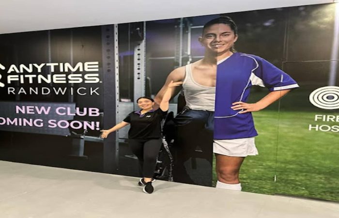 Anytime Fitness banner