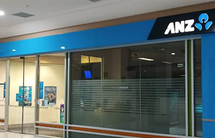 Anz bank banner