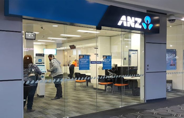 Anz bank banner