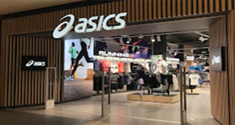 Asics banner