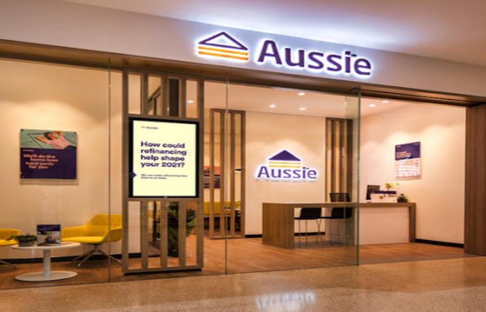 Aussie banner