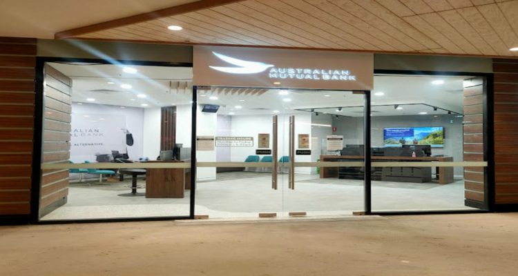 Australian mutual bank Banner