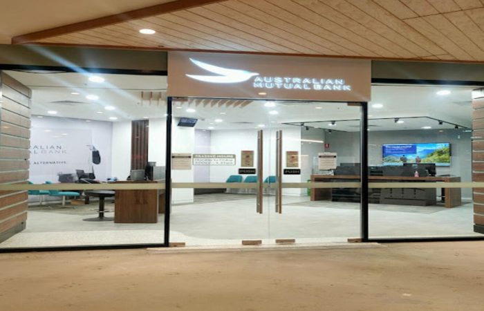 Australian mutual bank