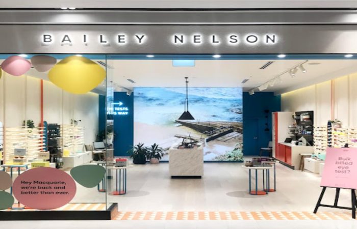 Bailey nelson banner