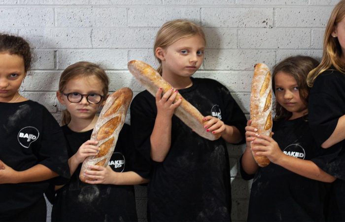 Baked & Co. banner