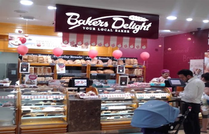 Bakers Delight banner