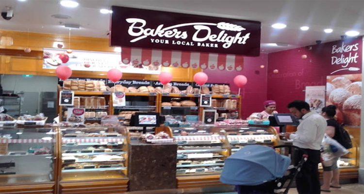 Bakers Delight banner