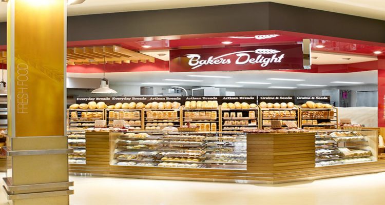 Bakers delight banner