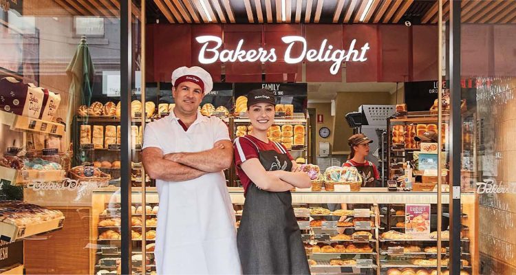 Bakers delight banner