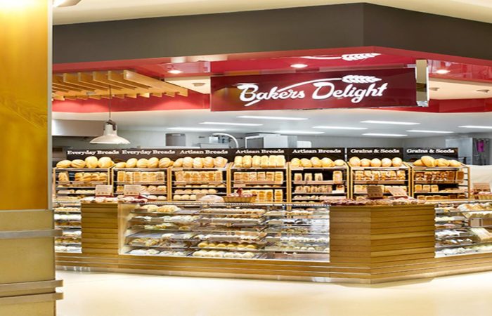 Bakers delight banner