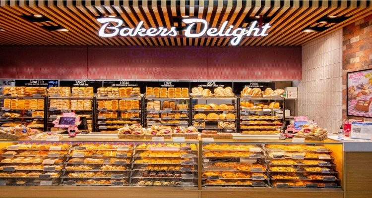 Bakers delight banner