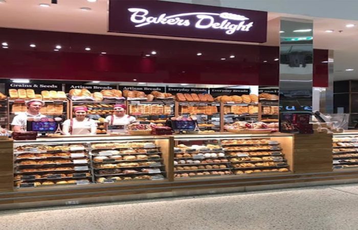 Bakers delight banner co