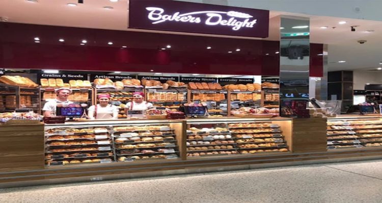Bakers delight banner co