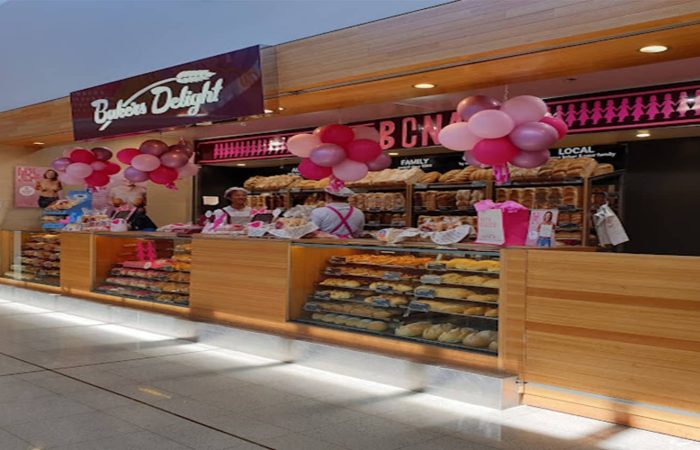 Bakers delight banner