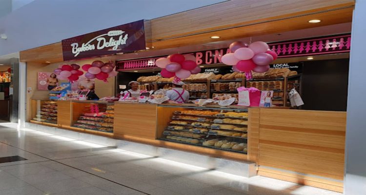 Bakers delight banner