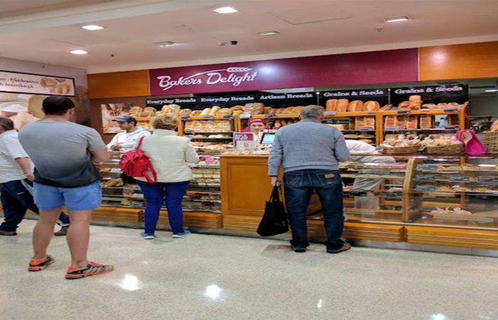 Bakers delight banner