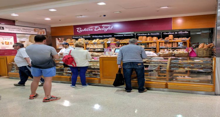 Bakers delight banner