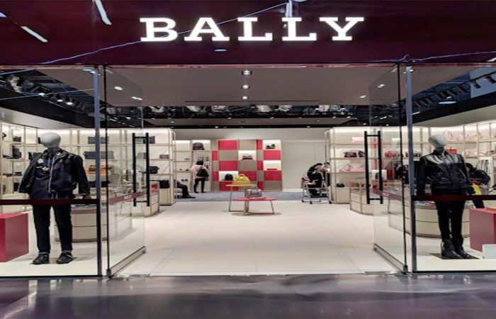Bally banner