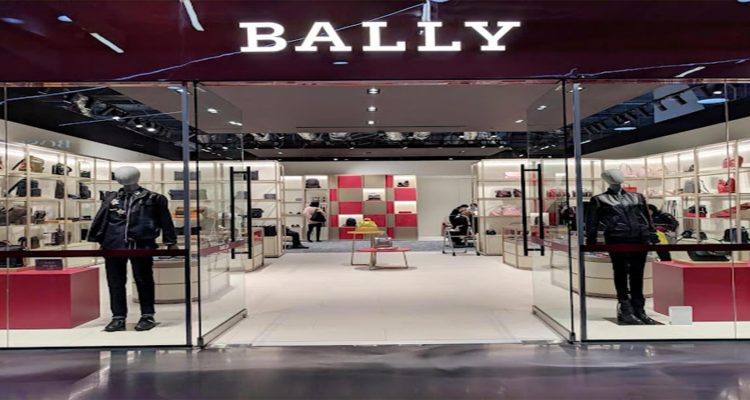 Bally banner
