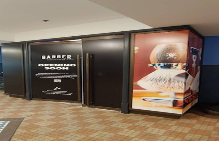 Barber Industries banner