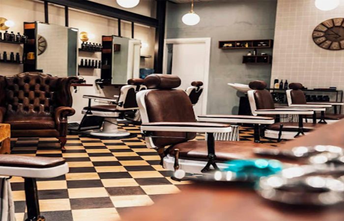 Barber Industries banner