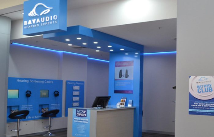 Bay audio banner