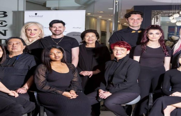 Bentleys Hair banner