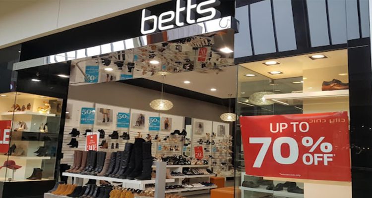Betts banner