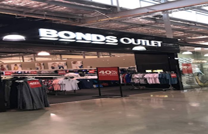 Bonds outlet banner