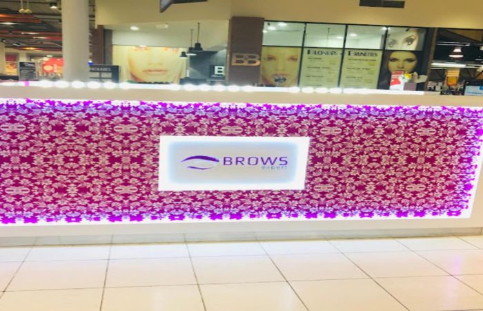 Brows expert banner