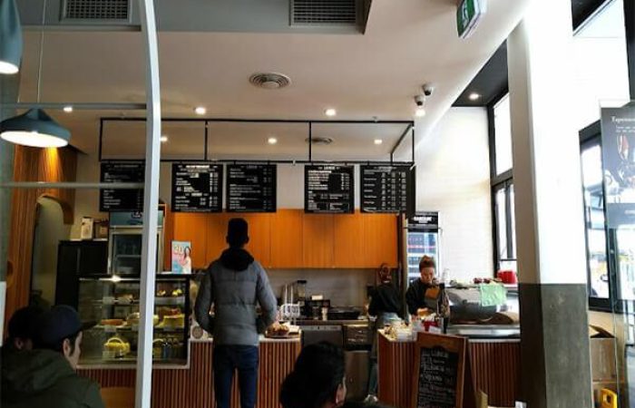 Caffe Cherry Beans