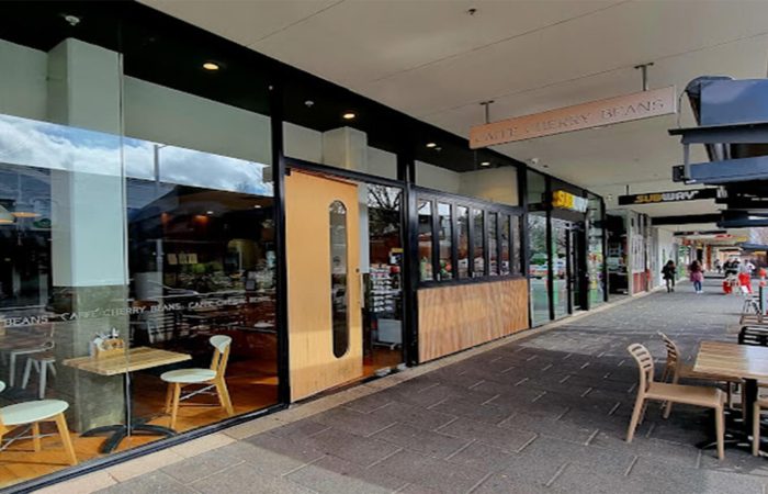 Caffe Cherry Beans banner
