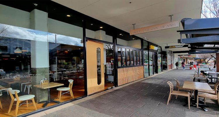 Caffe Cherry Beans banner