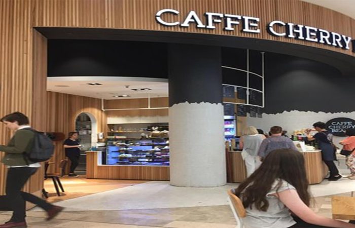 Caffey cherry beans banner