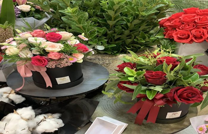 Carolina Florist banner