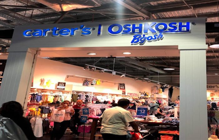 Carters osh kosh bgosh banner