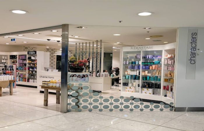 Characters Hair Cutters banner