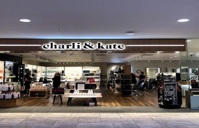 Charli & Kate banner