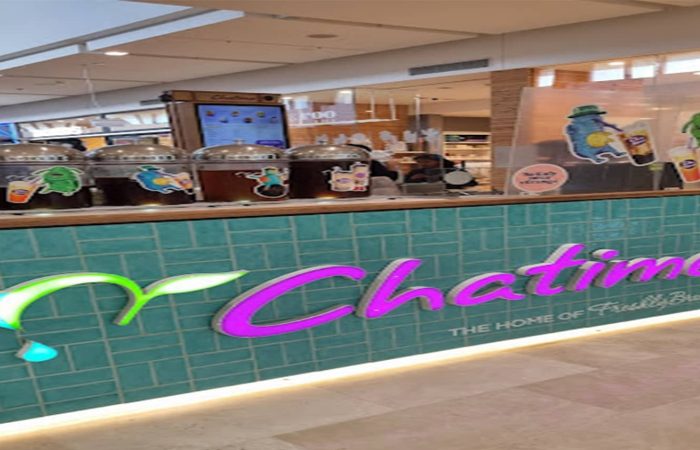Chatime banner