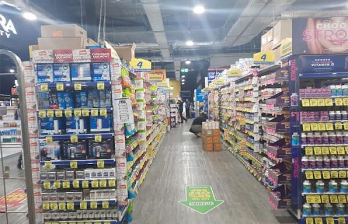 Chemist Warehouse
