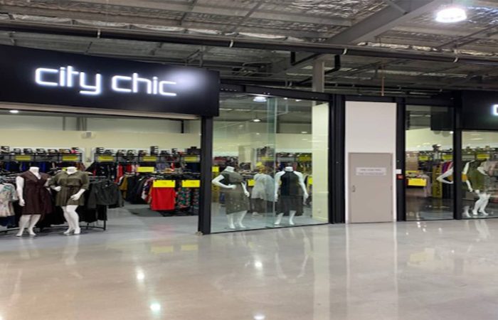 City chic banner