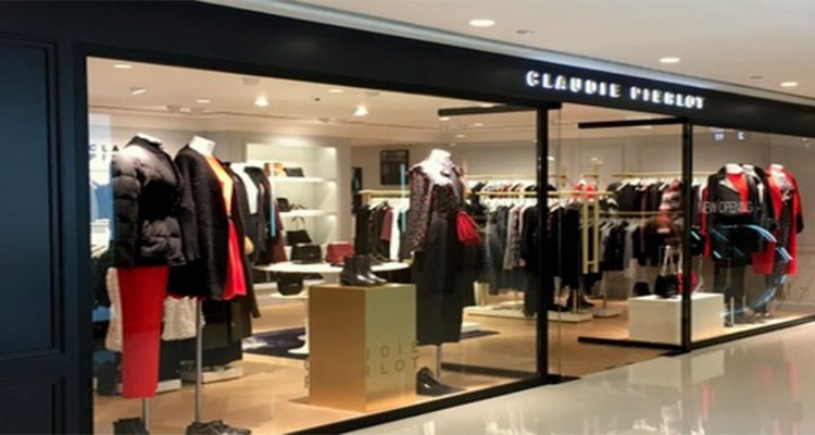 Claudie pierlot banner