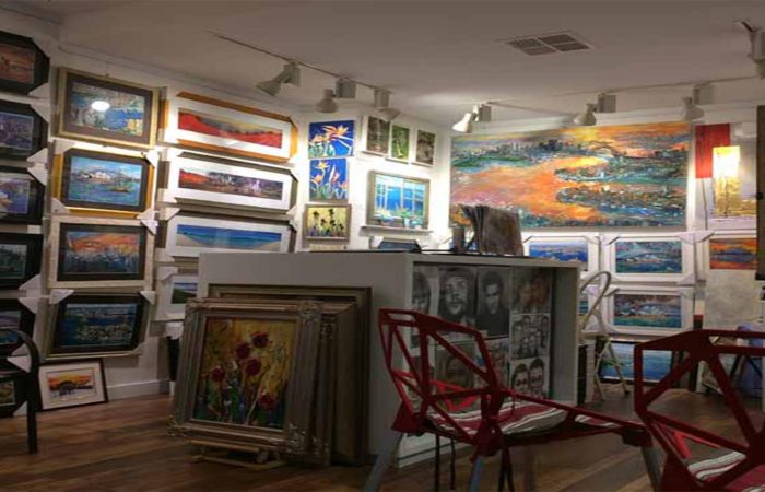 CnW Gallery banner